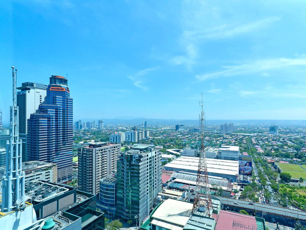 Currency Serviced Suites มะนิลา ภายนอก รูปภาพ
