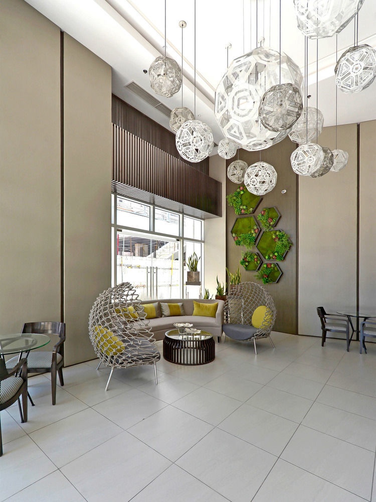 Currency Serviced Suites มะนิลา ภายนอก รูปภาพ