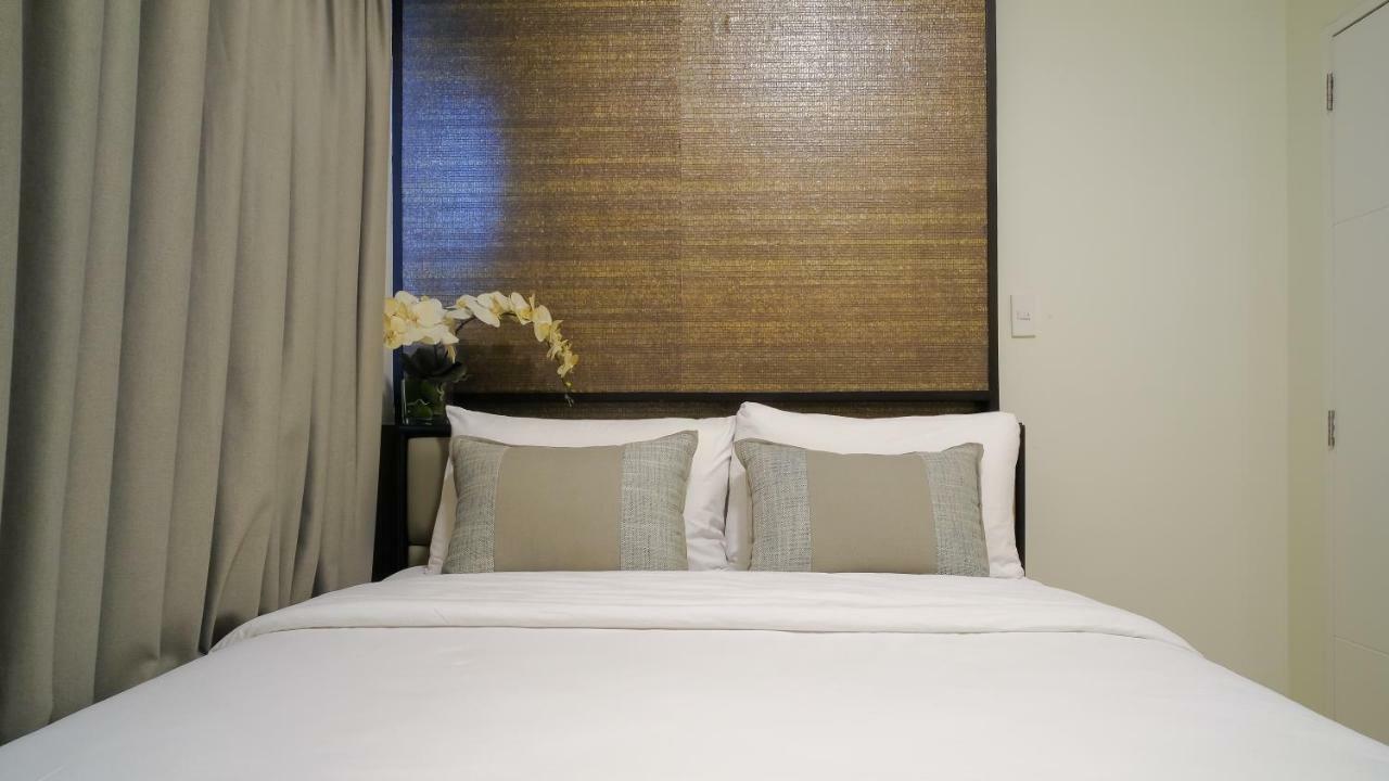 Currency Serviced Suites มะนิลา ภายนอก รูปภาพ