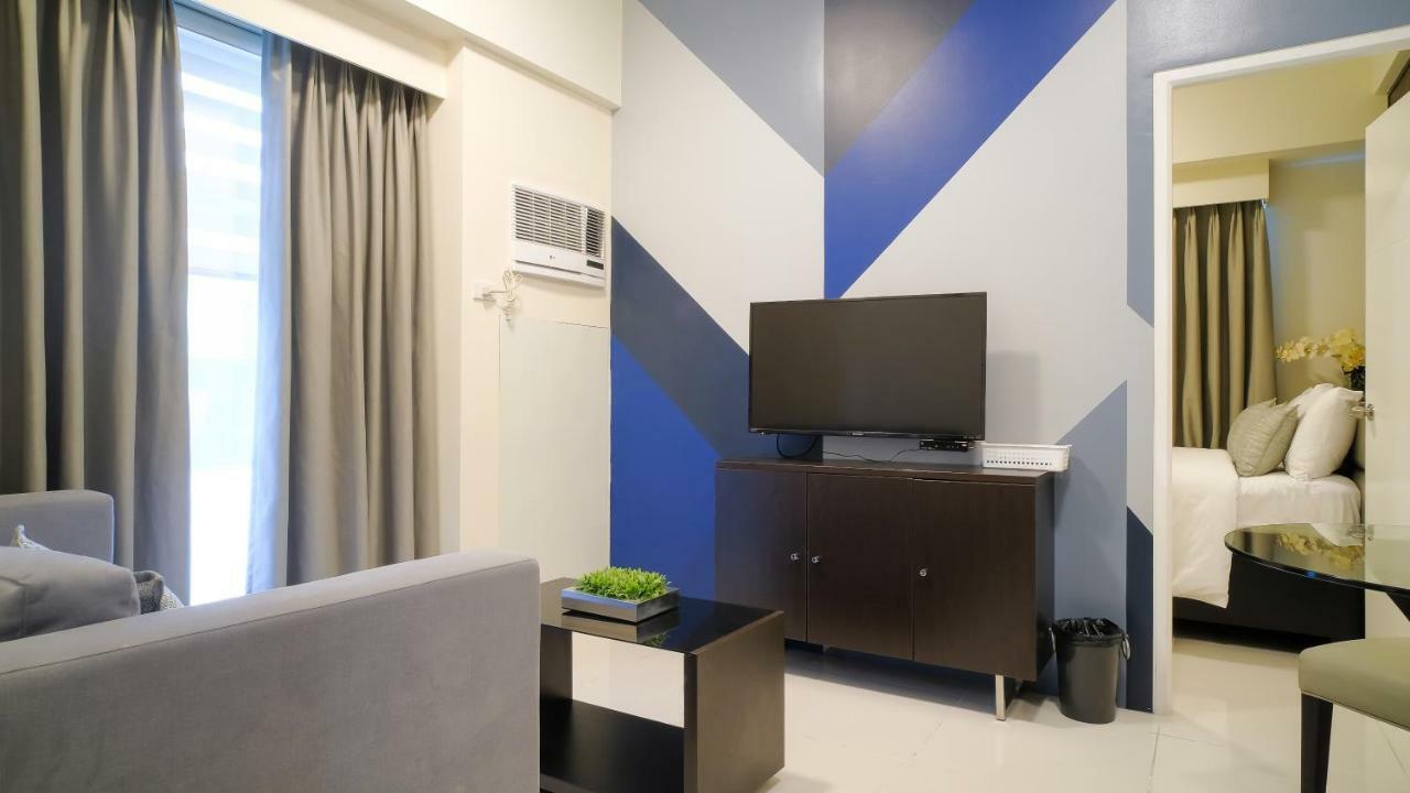 Currency Serviced Suites มะนิลา ภายนอก รูปภาพ