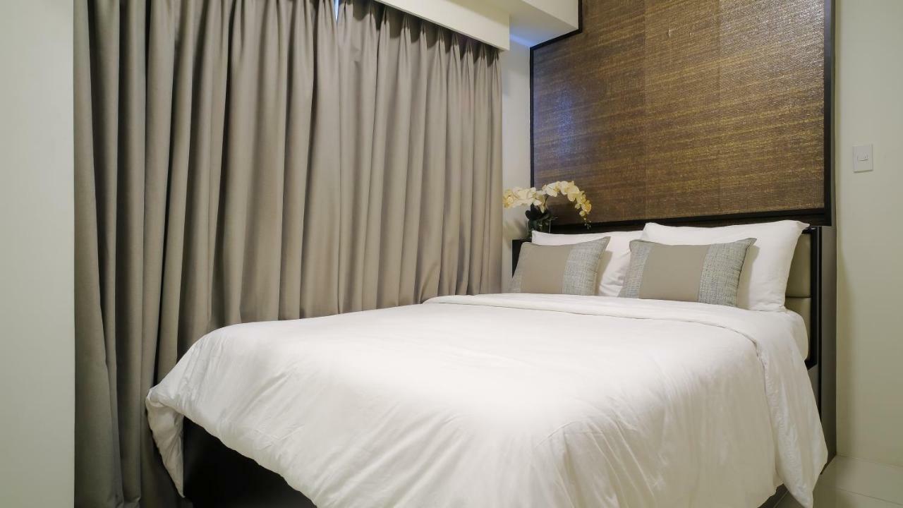 Currency Serviced Suites มะนิลา ภายนอก รูปภาพ