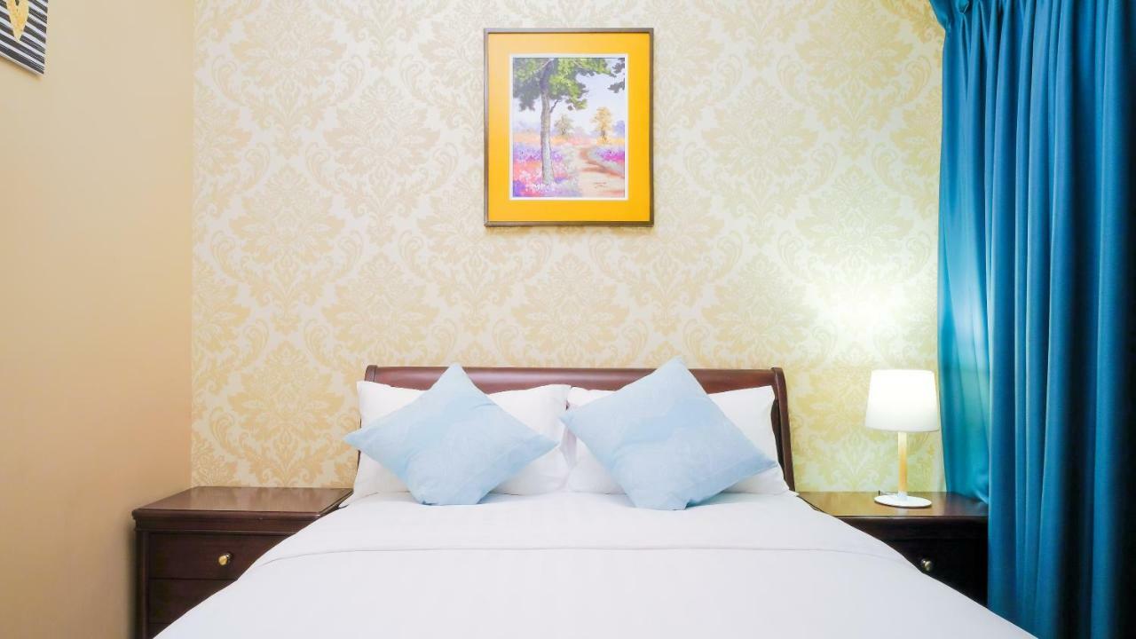 Currency Serviced Suites มะนิลา ภายนอก รูปภาพ